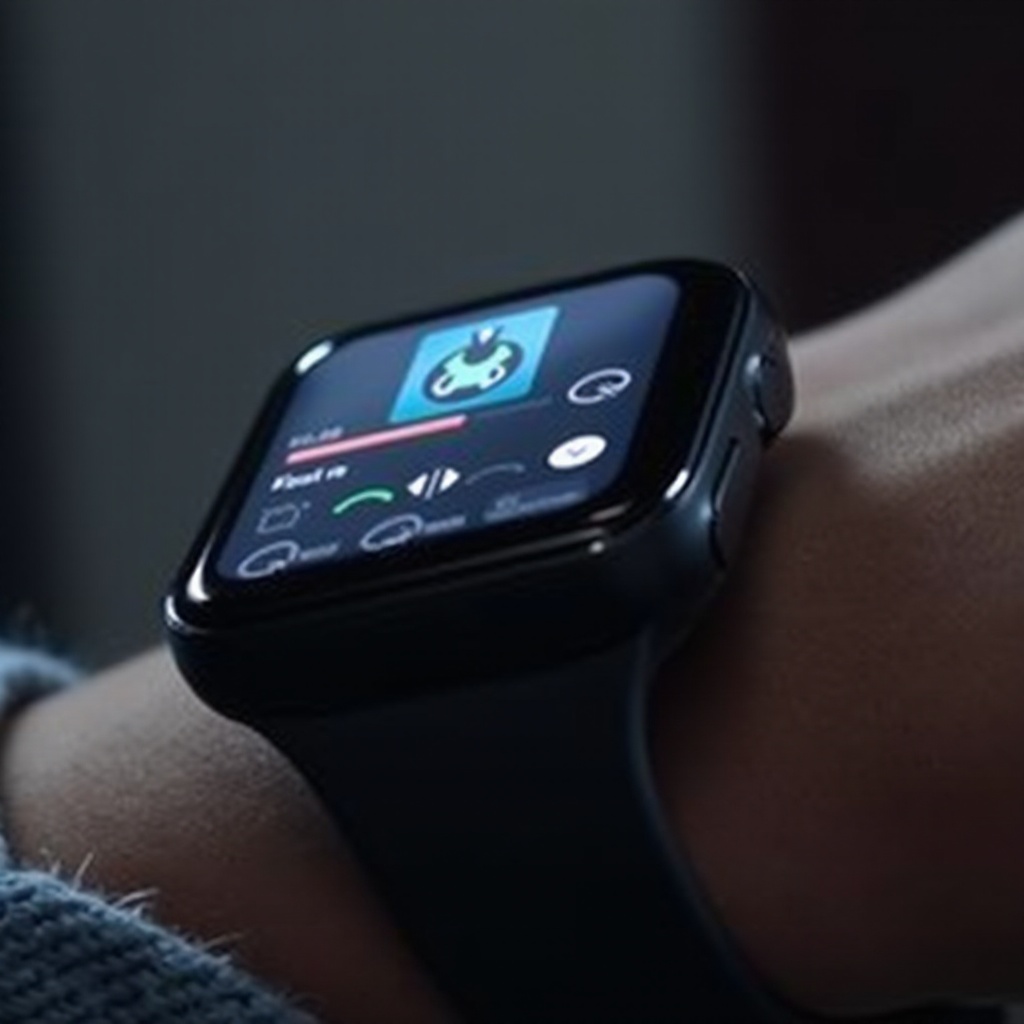 smartwatch mit musikspeicher